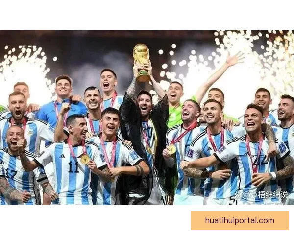 美加墨世界杯：三国联手迎接历史性足球盛宴，开启新篇章